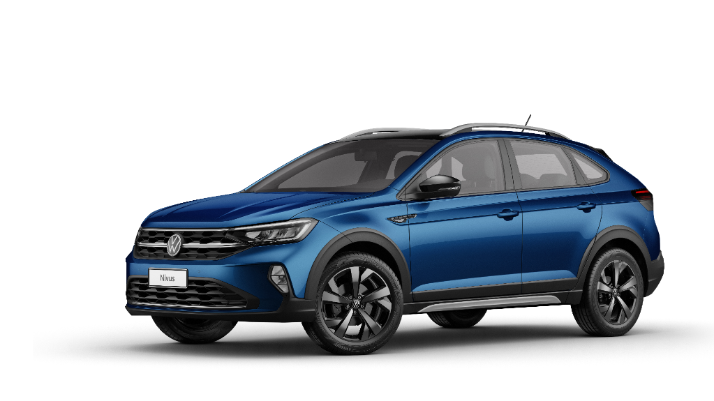 Volkswagen Nivus